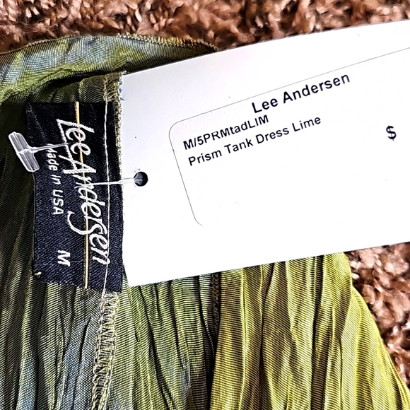 Prism Tank Dress - Picture 4 of 5